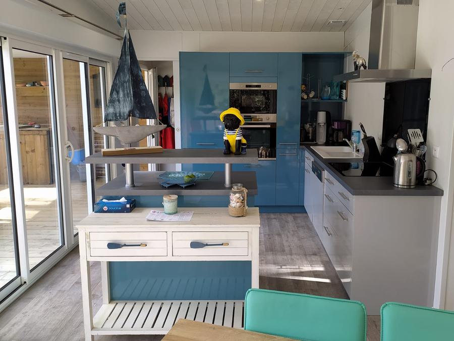 Chalet 9 personnes - 099 - 3 chambres 2