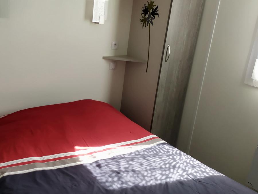 Chalet 7 personnes - Chalet 013 - 3 chambres 4
