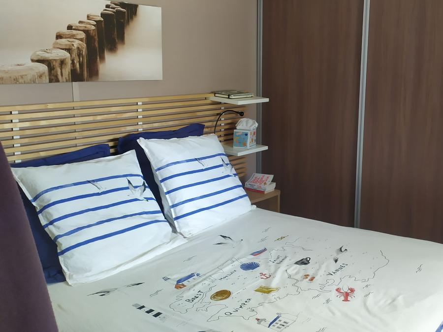 Chalet 7 personnes - Chalet 013 - 3 chambres 3