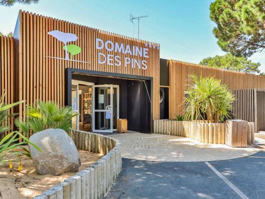 Domaine des Pins, 4*