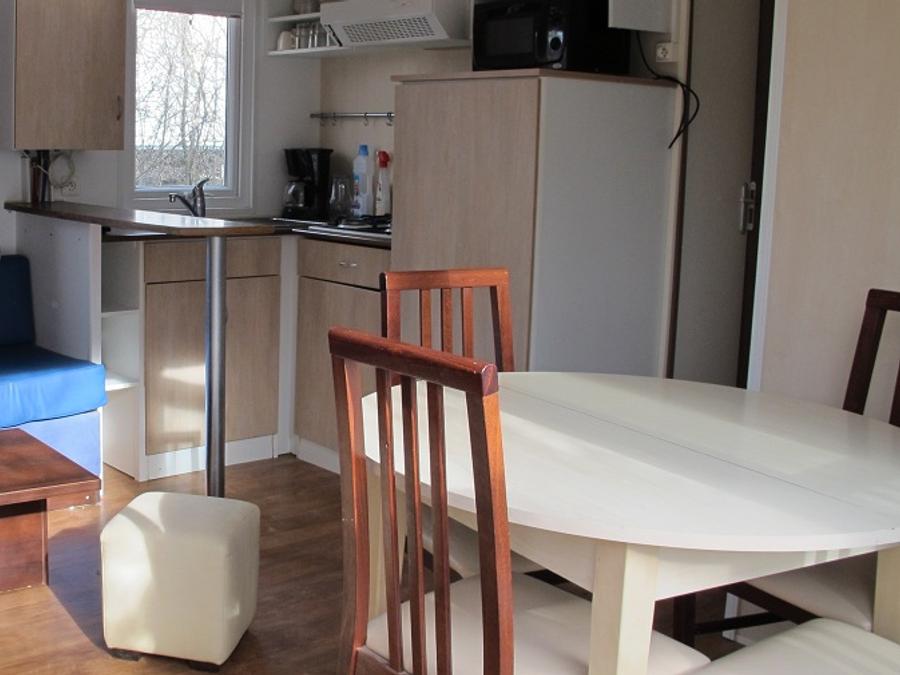 Mobilhome 6 personnes - Gamme Classique 1