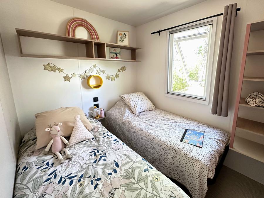Mobilhome 4 personnes - Gamme Grand Confort 4