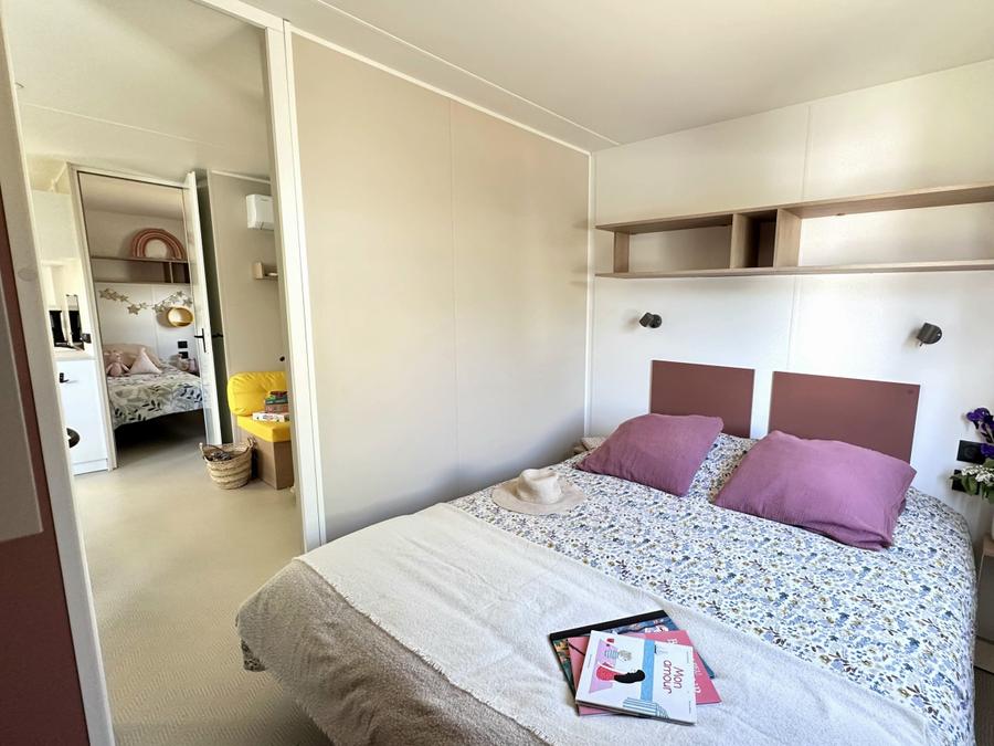 Mobilhome 4 personnes - Gamme Grand Confort 5
