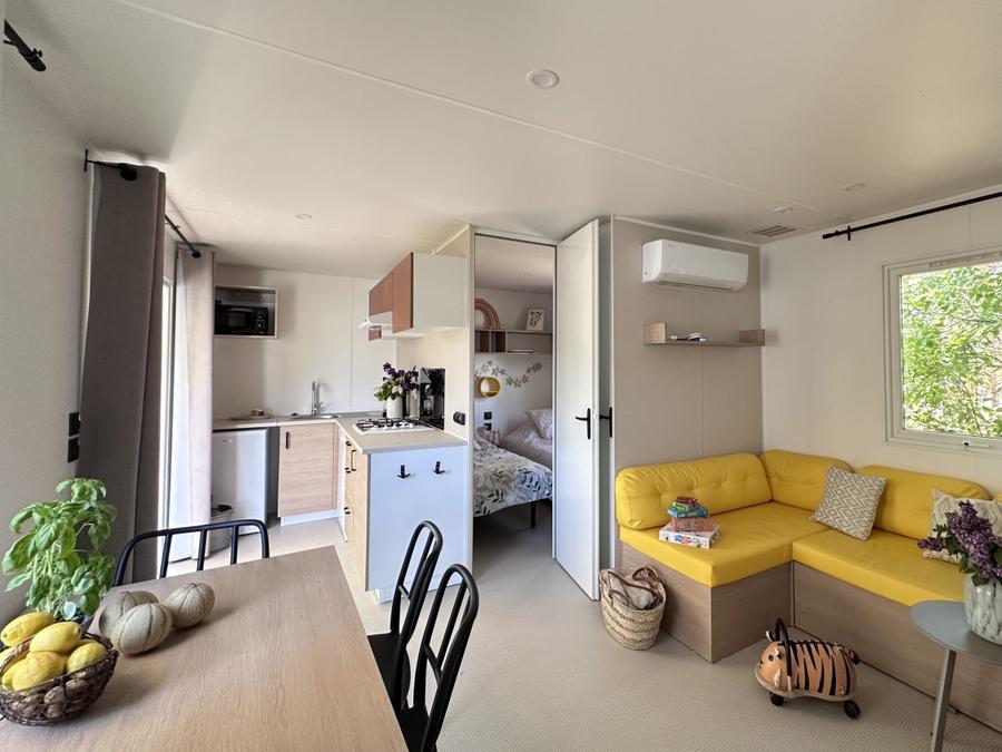 Mobilhome 4 personnes - Gamme Grand Confort 2