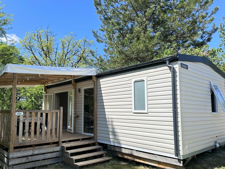 Mobilhome 4 personnes - Gamme Grand Confort 1