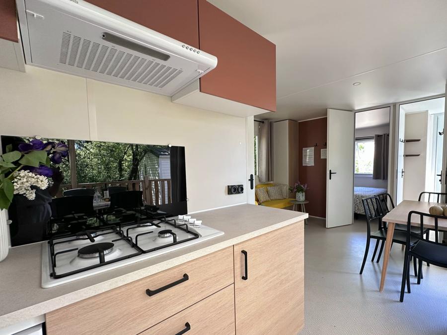 Mobilhome 4 personnes - Gamme Grand Confort 3