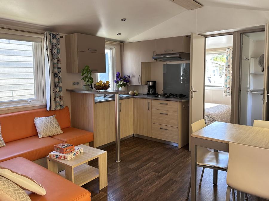 Mobilhome 4 personnes - Gamme Confort 2