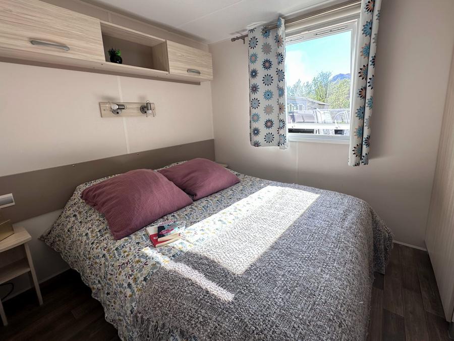 Mobilhome 4 personnes - Gamme Confort 4