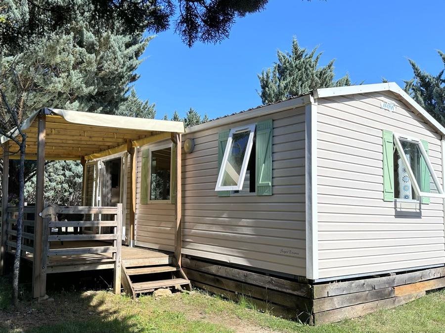 Mobilhome 4 personnes - Gamme Confort 0