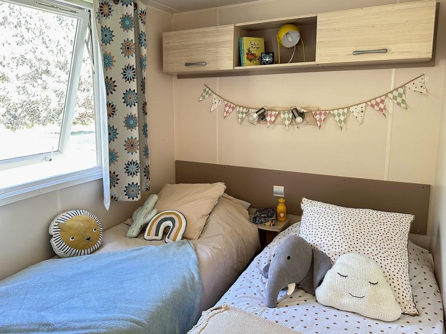 Mobilhome 4 personnes - Gamme Confort 3