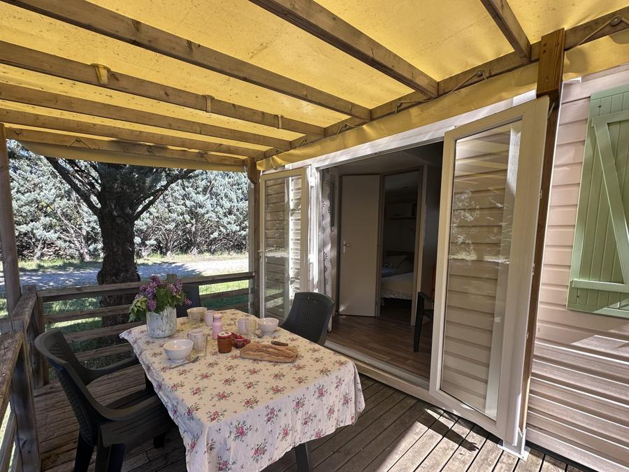 Mobilhome 4 personnes - Gamme Confort 1