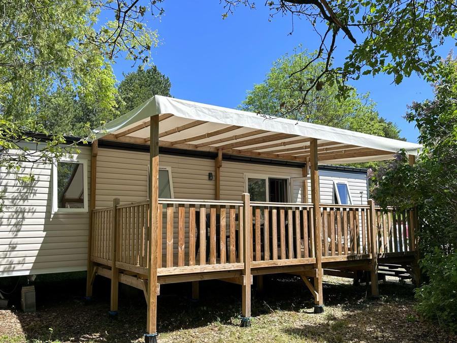 Mobilhome 6 personnes - Gamme Premium 0