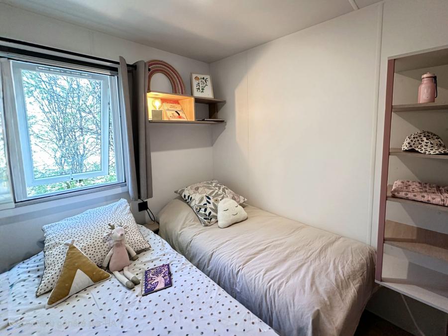 Mobilhome 6 personnes - Gamme Premium 5