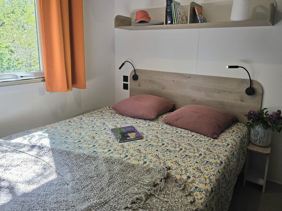 Mobilhome 6 personnes - Gamme Grand Confort 5