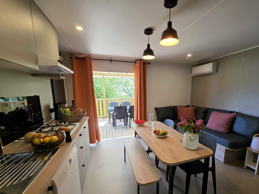 Mobilhome 6 personnes - Gamme Grand Confort 2