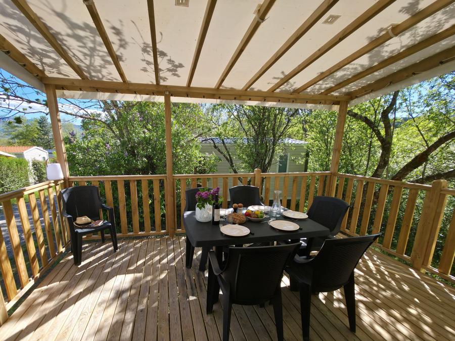 Mobilhome 6 personnes - Gamme Grand Confort 1