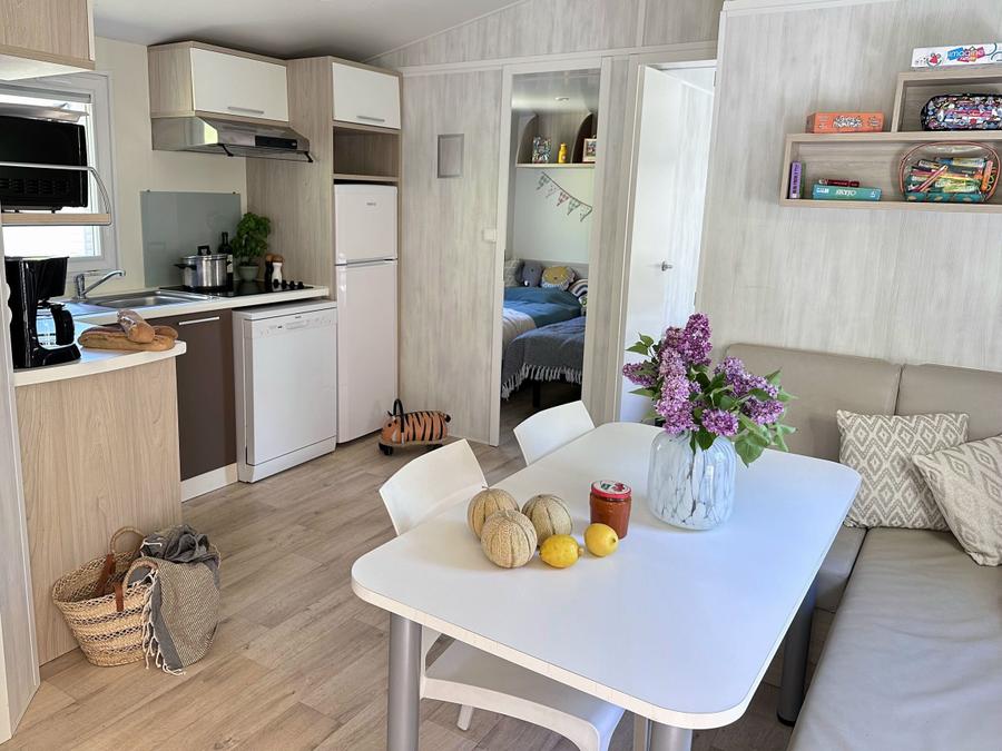 Mobilhome 6 personnes - Gamme Confort 5