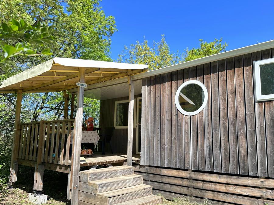 Mobilhome 6 personnes - Gamme Confort 0