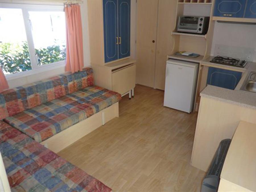 Mobilhome 4 personnes - Gamme Classique 1