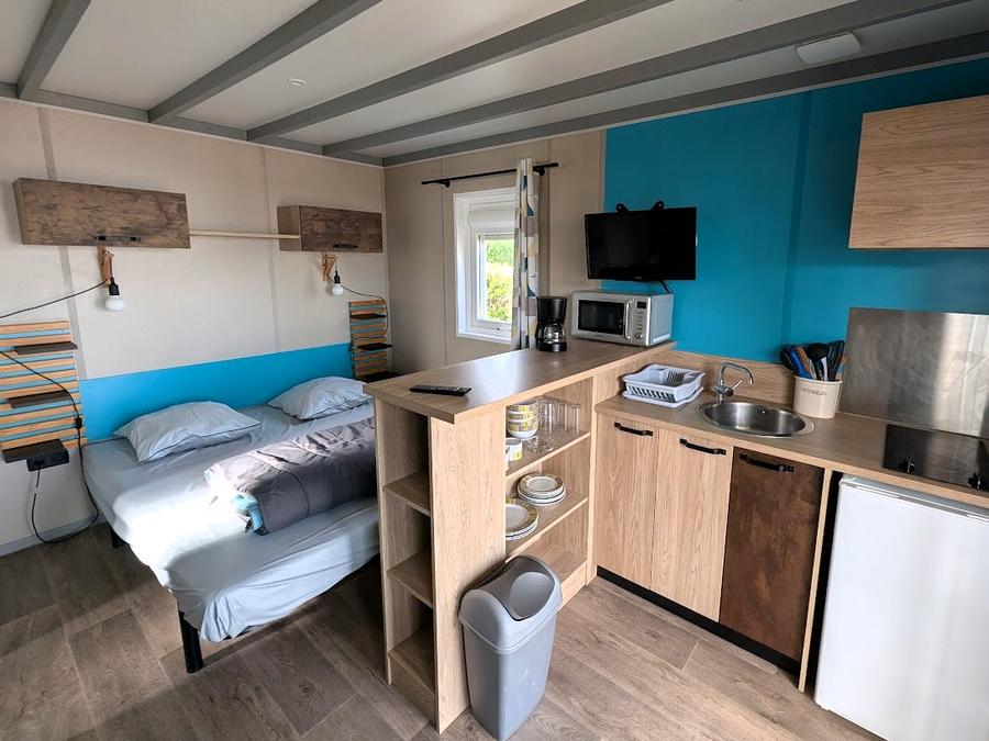Chalet 2 personnes -