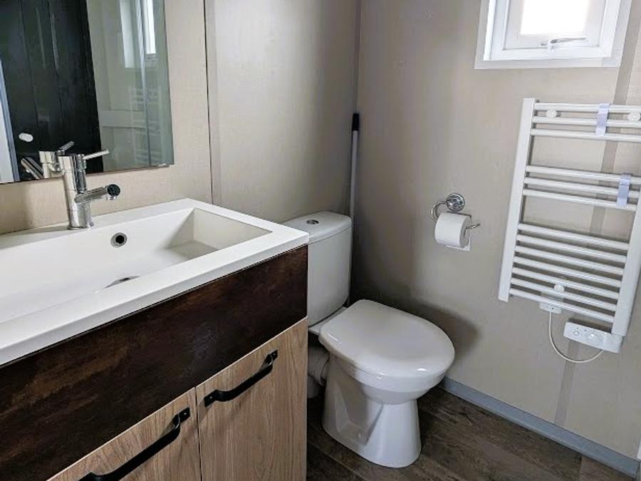 Chalet 2 personnes -