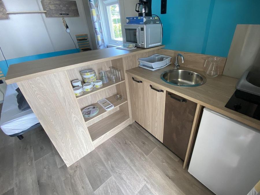 Chalet 2 personnes -