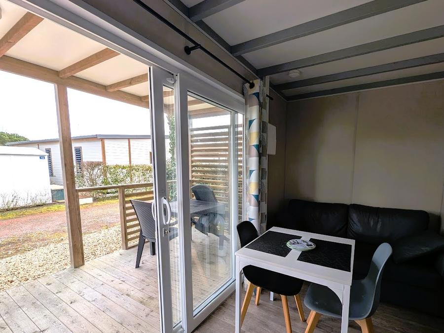 Chalet 2 personnes -