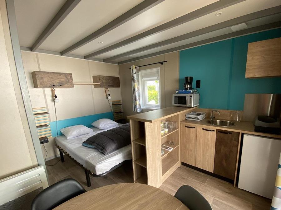 Chalet 2 personnes -