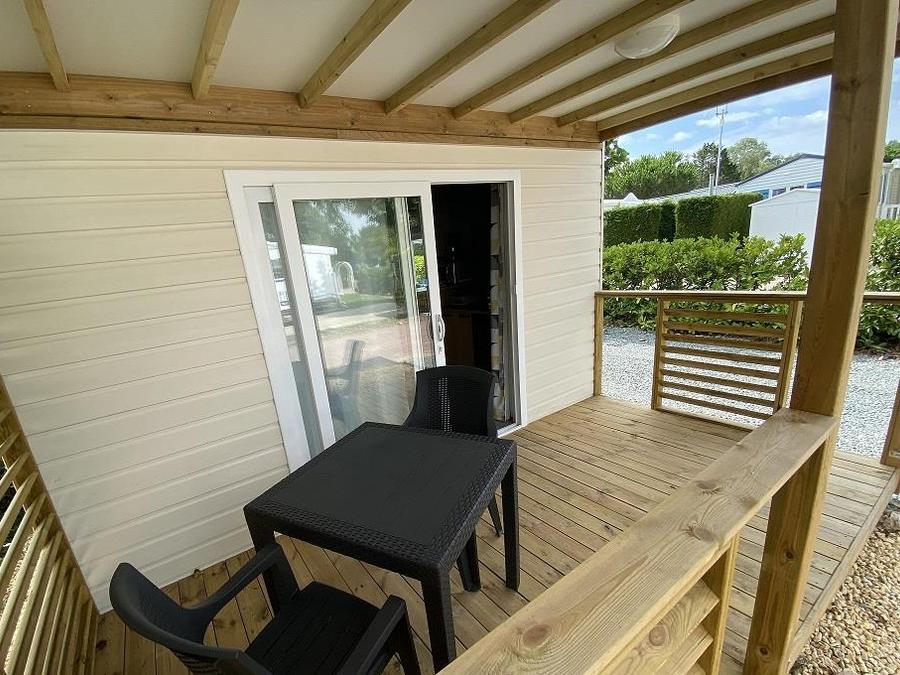 Chalet 2 personnes -