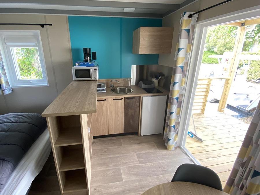 Chalet 2 personnes -