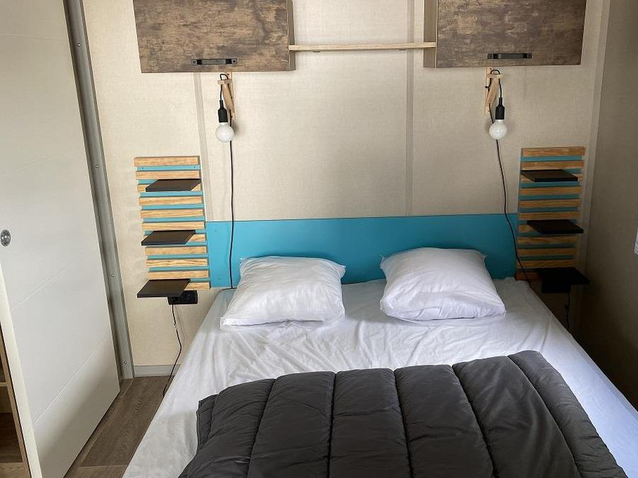 Chalet 2 personnes -
