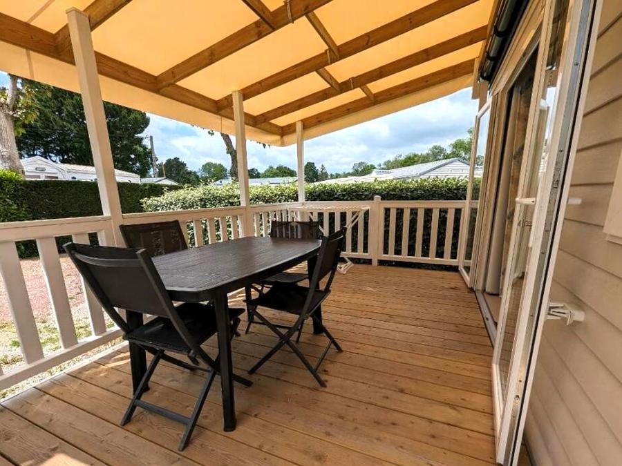 Mobilhome 4 personnes -