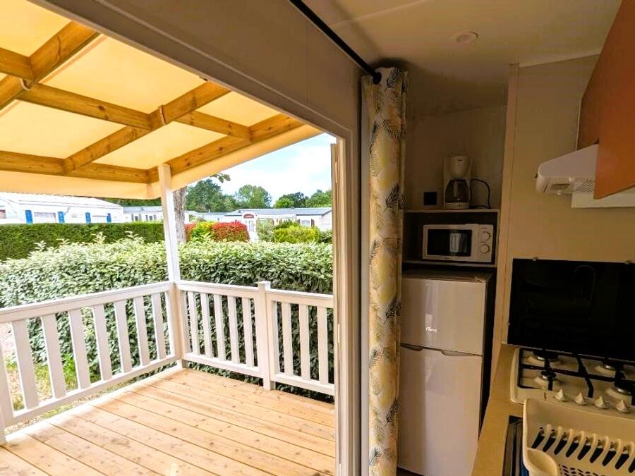 Mobilhome 4 personnes -