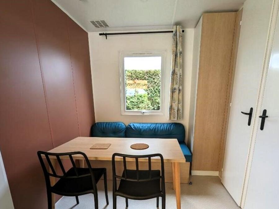 Mobilhome 4 personnes -