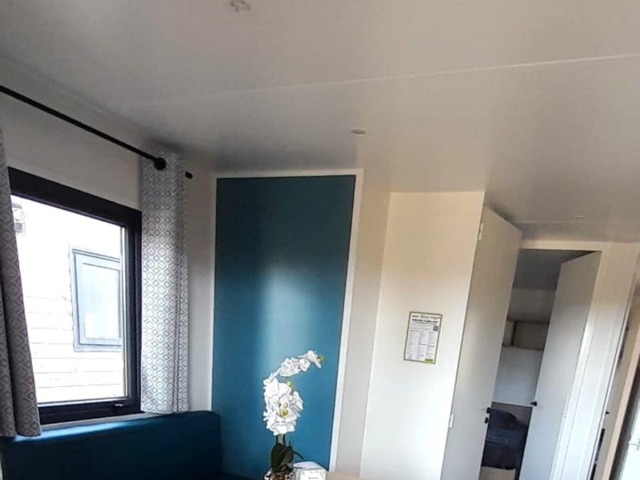 Mobilhome 4 personnes - MH Savana Lodge - 2 chambres - 24m² 4 pers 8