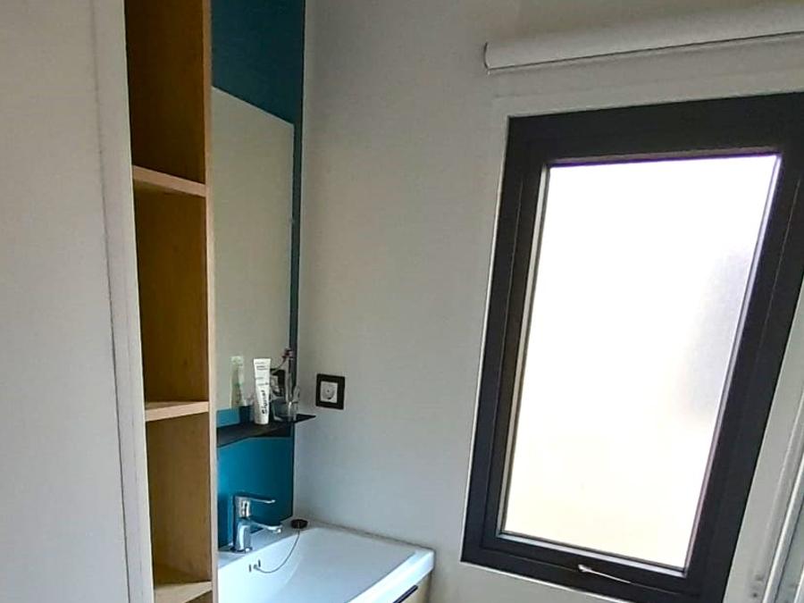 Mobilhome 4 personnes - MH Savana Lodge - 2 chambres - 24m² 4 pers 11