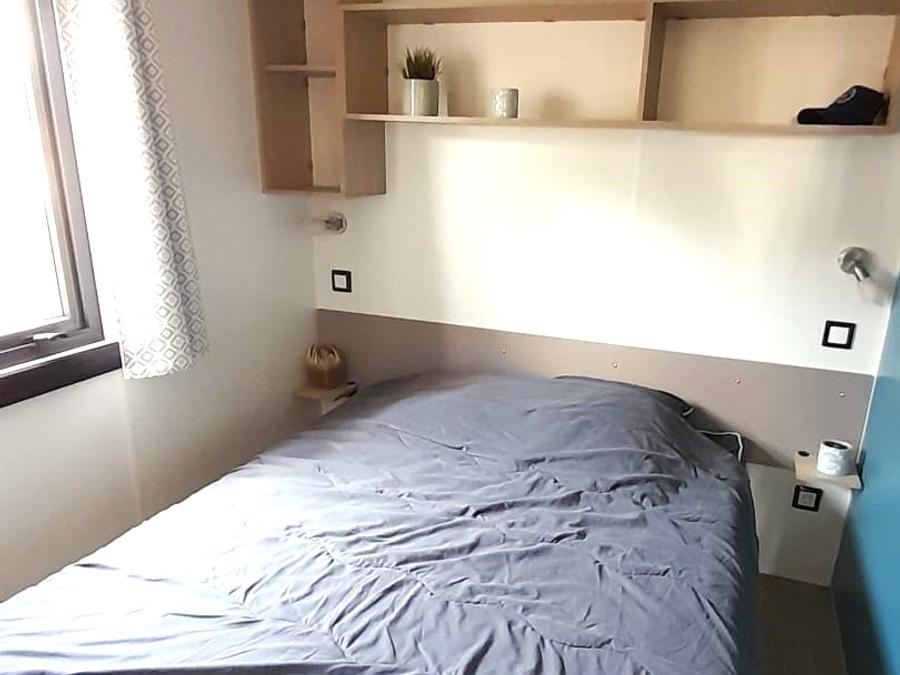 Mobilhome 4 personnes - MH Savana Lodge - 2 chambres - 24m² 4 pers 9