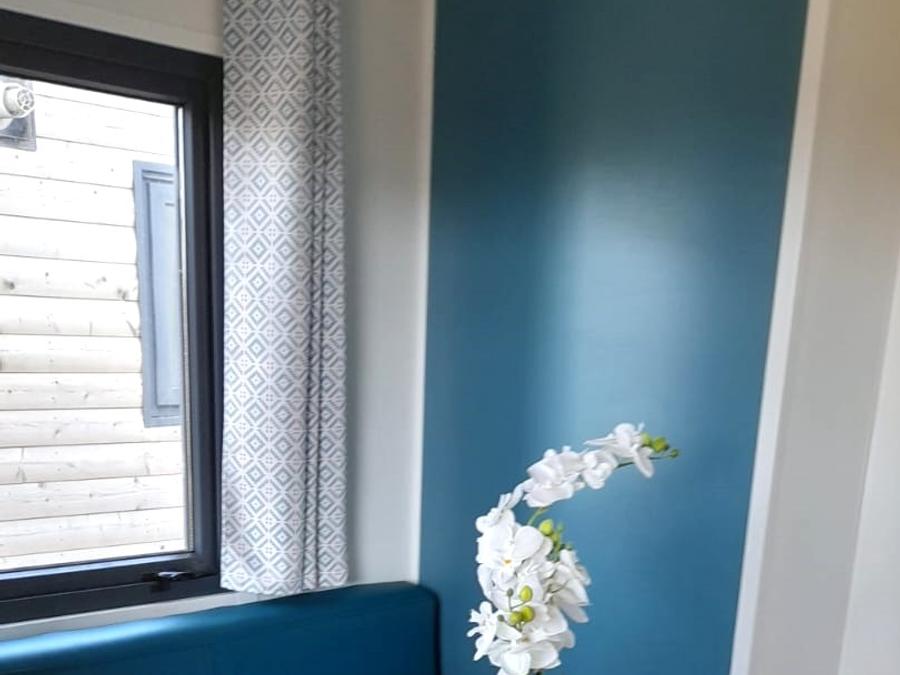 Mobilhome 4 personnes - MH Savana Lodge - 2 chambres - 24m² 4 pers 6