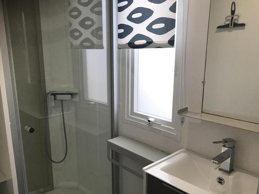 Mobilhome 4 personnes - Mobil-home Moana - 2 chambres - 28m² 4 pers 18