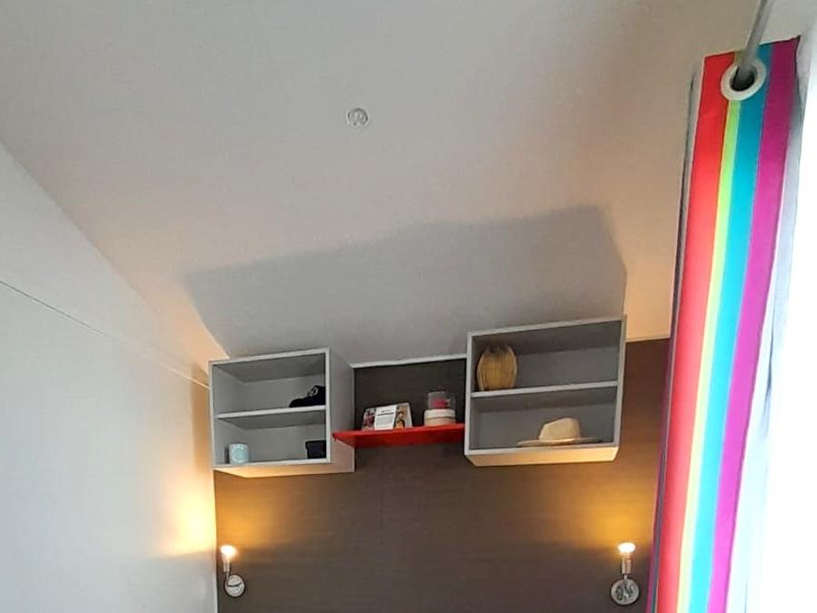 Mobilhome 4 personnes - Mobil-home Moana - 2 chambres - 28m² 4 pers 8