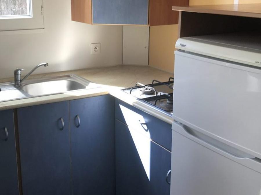 Mobilhome 6 personnes - Mobil-home Maori - 3 chambres - 32m² 6 pers 8