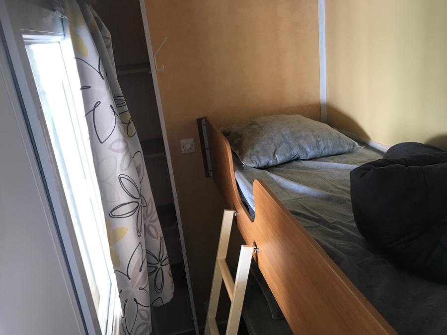 Mobilhome 6 personnes - Mobil-home Maori - 3 chambres - 32m² 6 pers 16