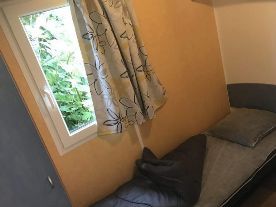 Mobilhome 6 personnes - Mobil-home Maori - 3 chambres - 32m² 6 pers 11