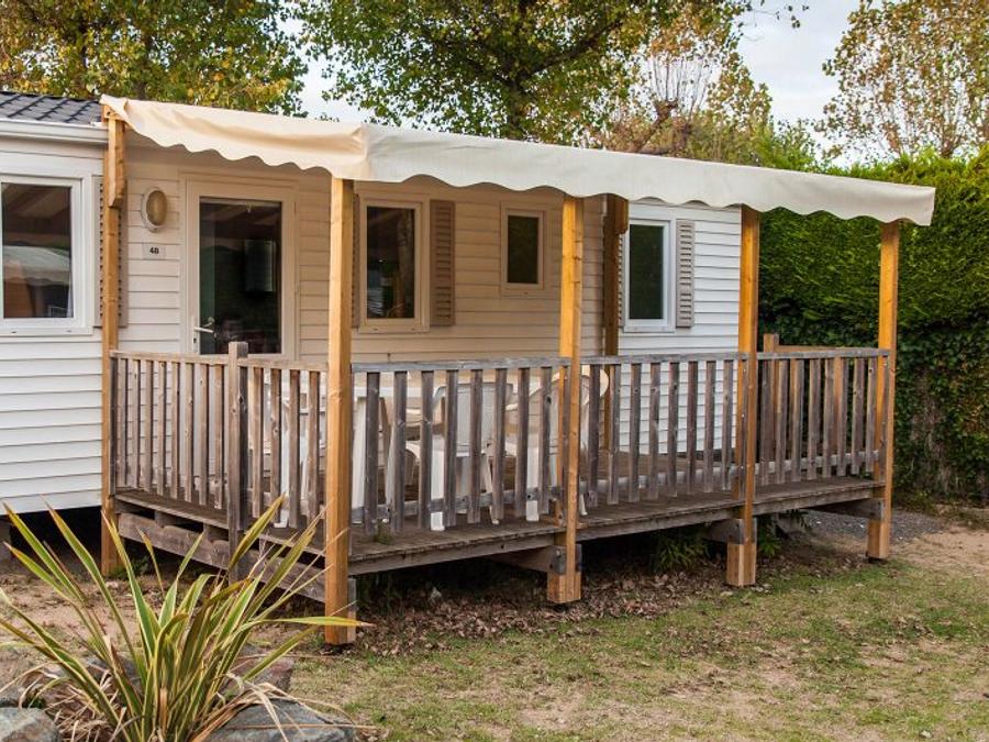 Mobilhome 6 personnes - Mobil-home Maori - 3 chambres - 32m² 6 pers 6