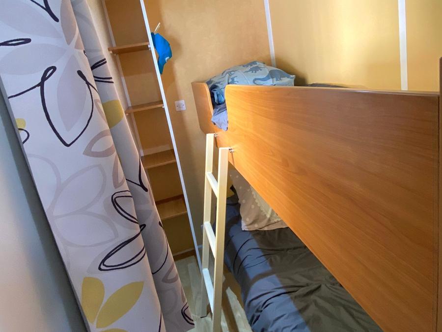 Mobilhome 6 personnes - Mobil-home Maori - 3 chambres - 32m² 6 pers 5