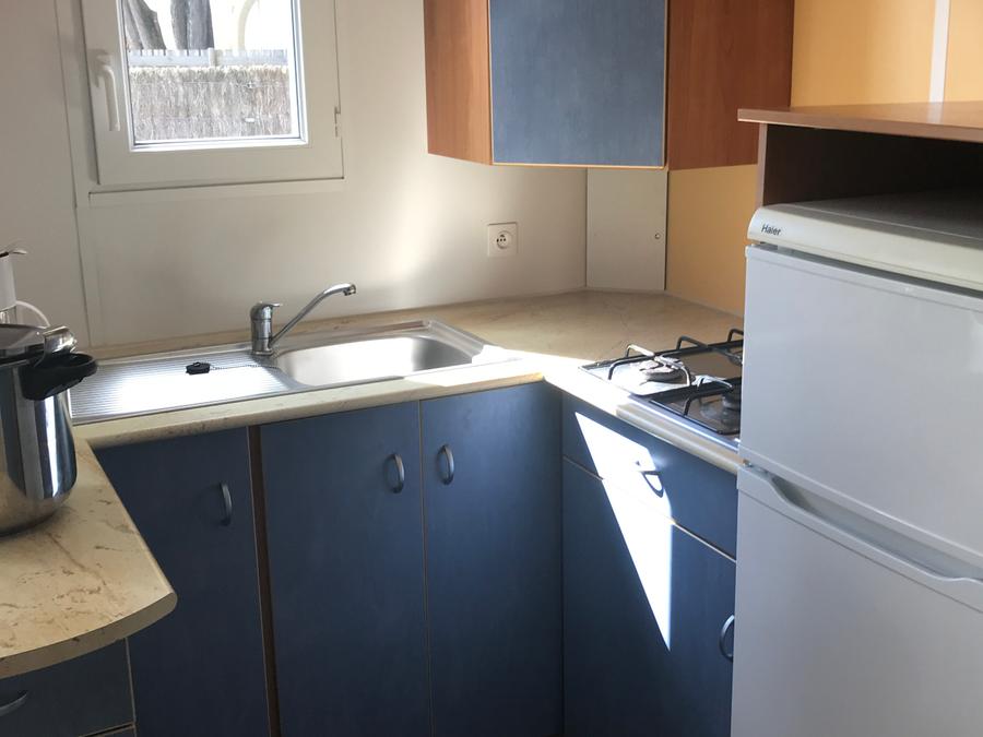 Mobilhome 6 personnes - Mobil-home Maori - 3 chambres - 32m² 6 pers 17
