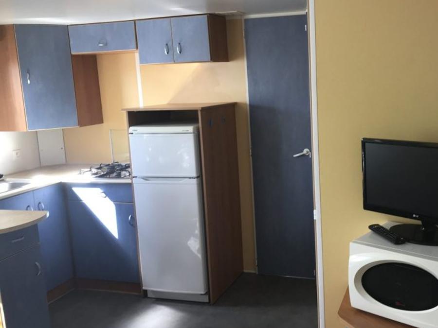 Mobilhome 6 personnes - Mobil-home Maori - 3 chambres - 32m² 6 pers 7