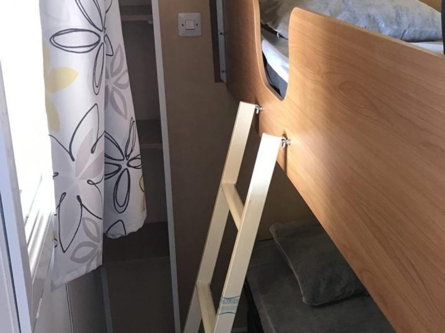 Mobilhome 6 personnes - Mobil-home Maori - 3 chambres - 32m² 6 pers 12