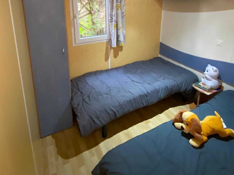 Mobilhome 6 personnes - Mobil-home Maori - 3 chambres - 32m² 6 pers 4