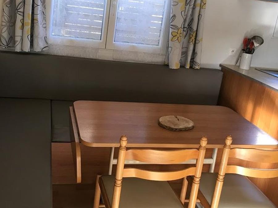 Mobilhome 6 personnes - Mobil-home Maori - 3 chambres - 32m² 6 pers 10